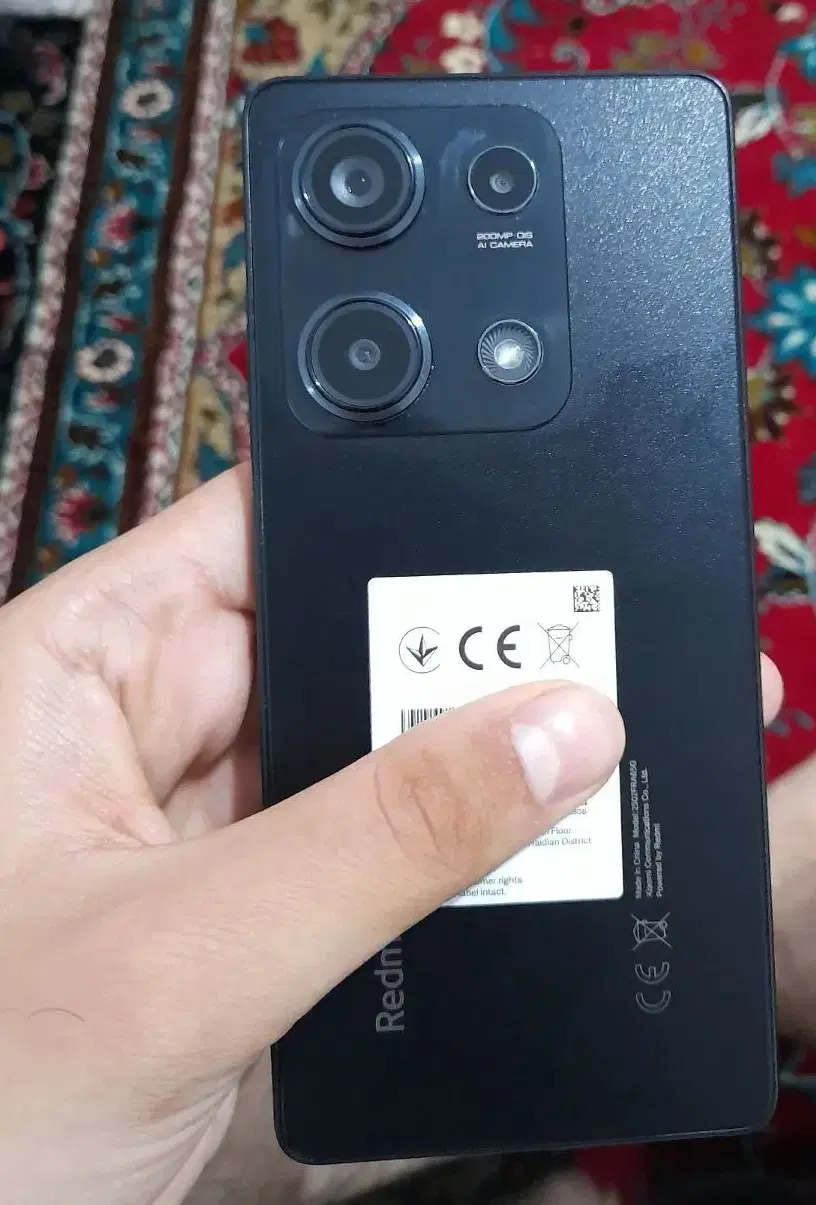نوت ۱۴ اس|موبایل|سنندج, |دیوار