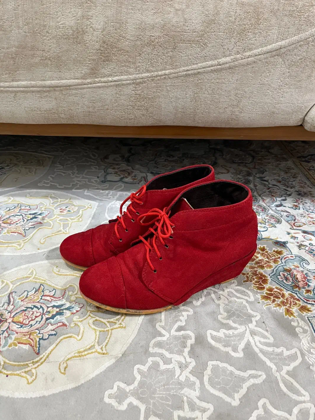 کفش|کیف، کفش، کمربند|اهواز, کوی رمضان|دیوار