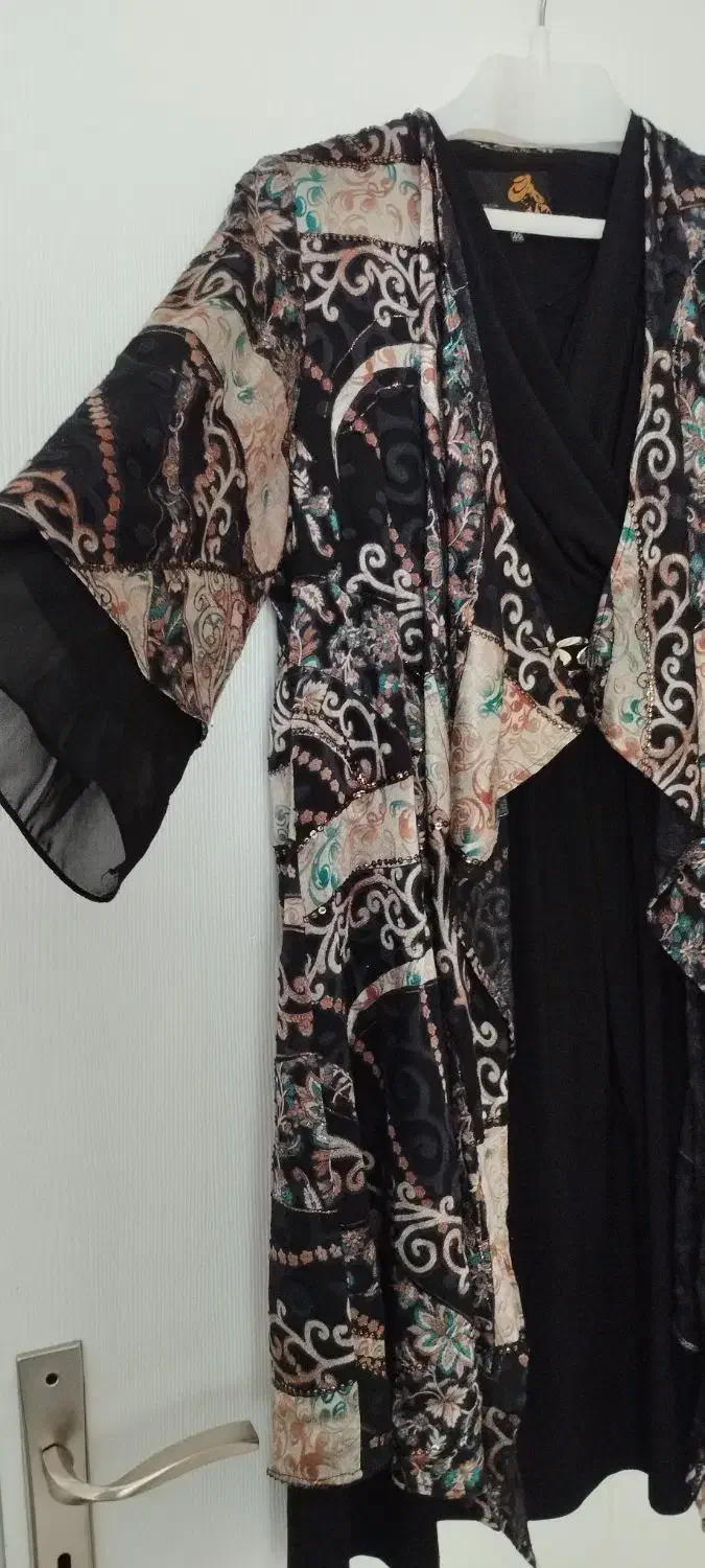 مانتو دو لایه|لباس|ارومیه, |دیوار