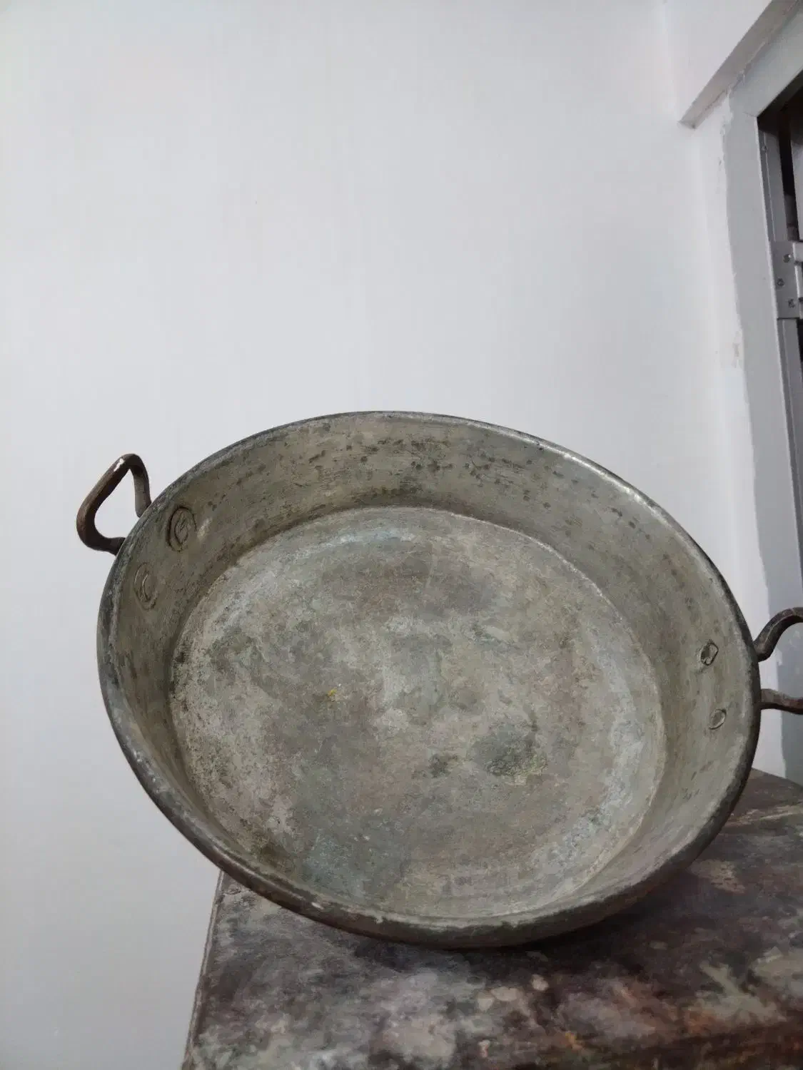 ظروف مسی|کلکسیون اشیاء عتیقه|سبزوار, همت|دیوار