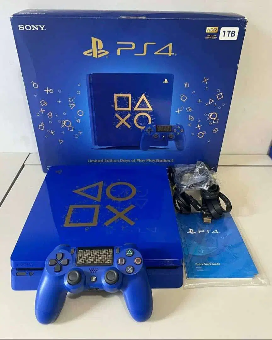 خریداروفروش Ps4 slim fat Poro کپی خورحتی بدون جعبه|کنسول، بازی ویدئویی و آنلاین|تهران, صاحبقرانیه|دیوار
