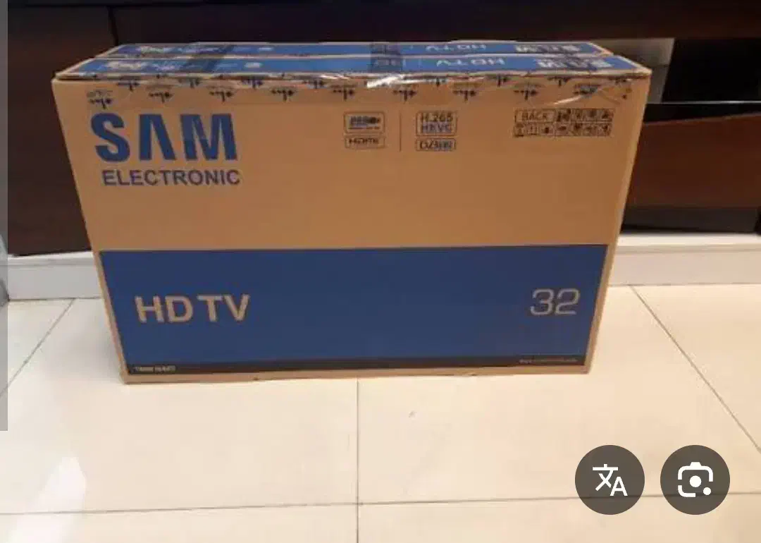 ال ای دی 32 سام|تلویزیون و پروژکتور|یزد, |دیوار