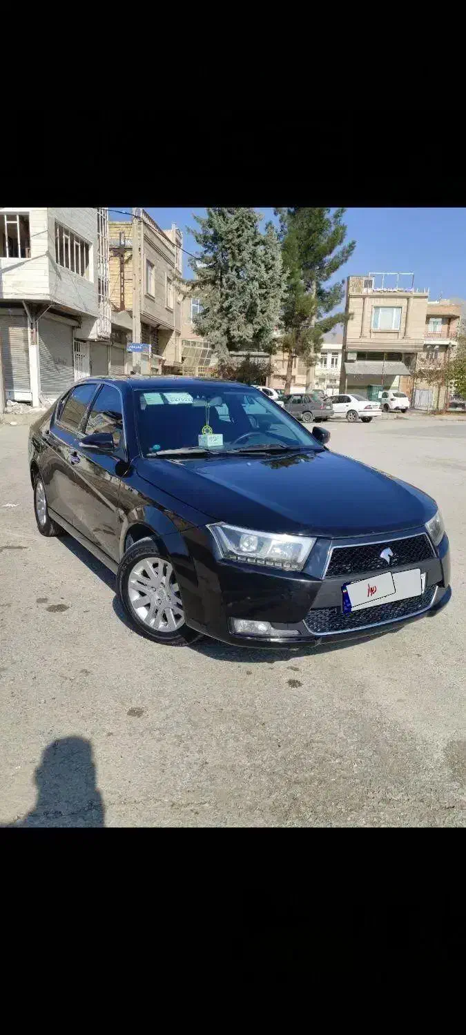 دنا پلاس مدل 99|خودرو سواری و وانت|کرمانشاه, |دیوار