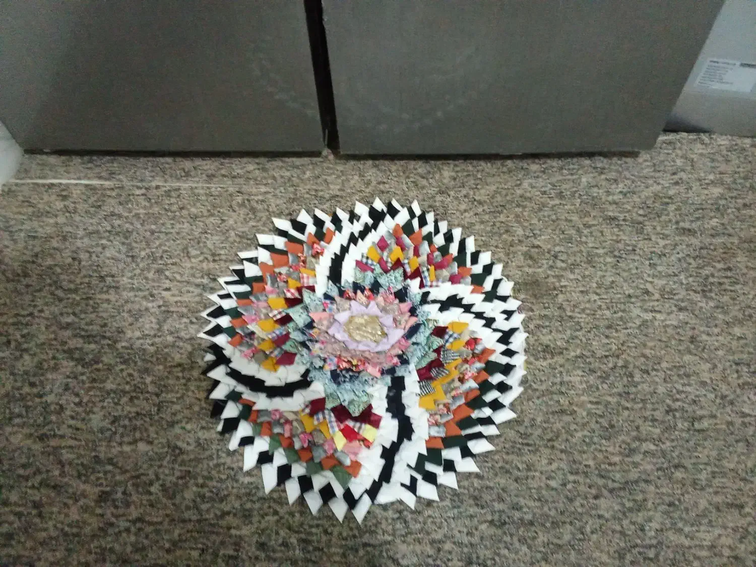 پادری یا دم دری|پادری|مشهد, شهید معقول|دیوار