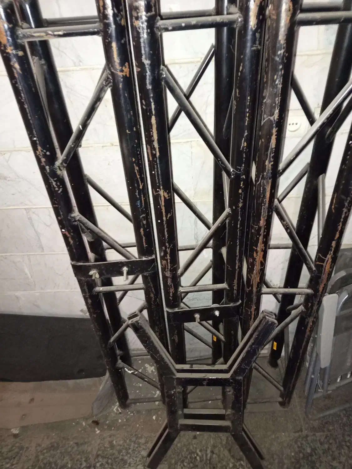 سازه دیجی پایه اچ|آلات موسیقی|ری, فیروزآبادی|دیوار