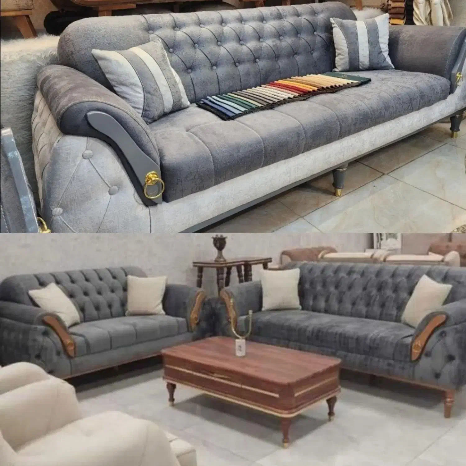 تولیدی مبل راحتی مدل حیات با اقساط ویژه کد90|مبلمان خانگی و میز عسلی|تبریز, |دیوار