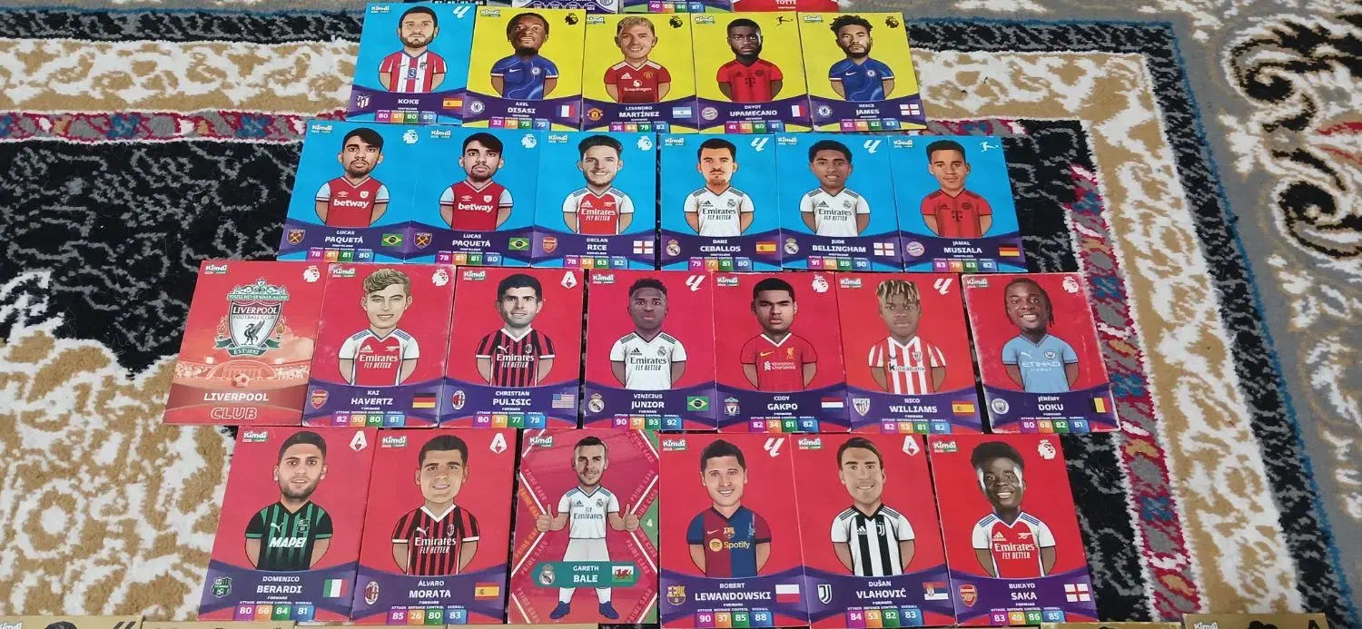 کیمدی 2025|کلکسیون و سرگرمی|کاشان, فاز ۱ ناجی آباد|دیوار