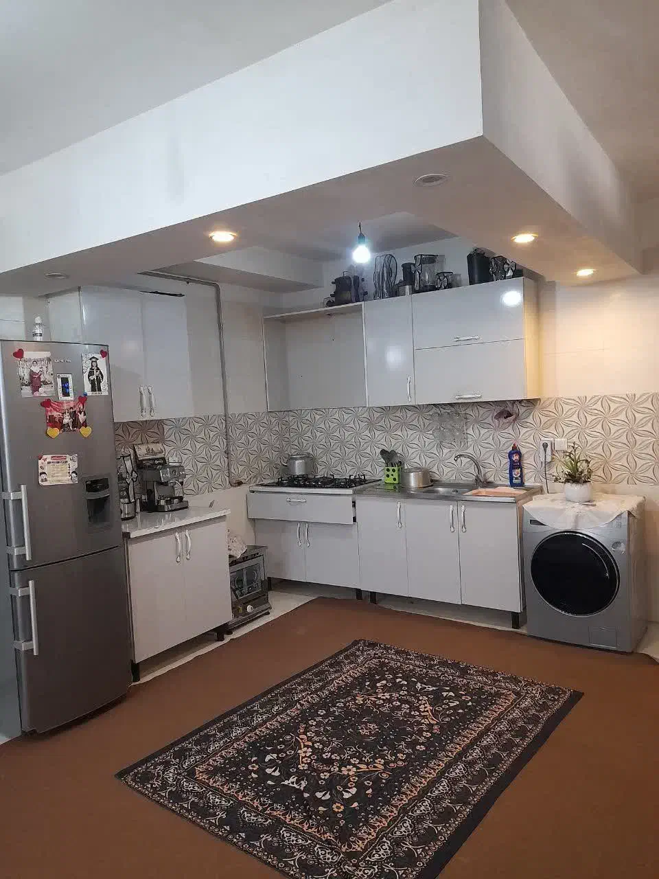 واحد ۶۵متری قولنامه ای|فروش آپارتمان|محمدشهر, کوی بهار|دیوار