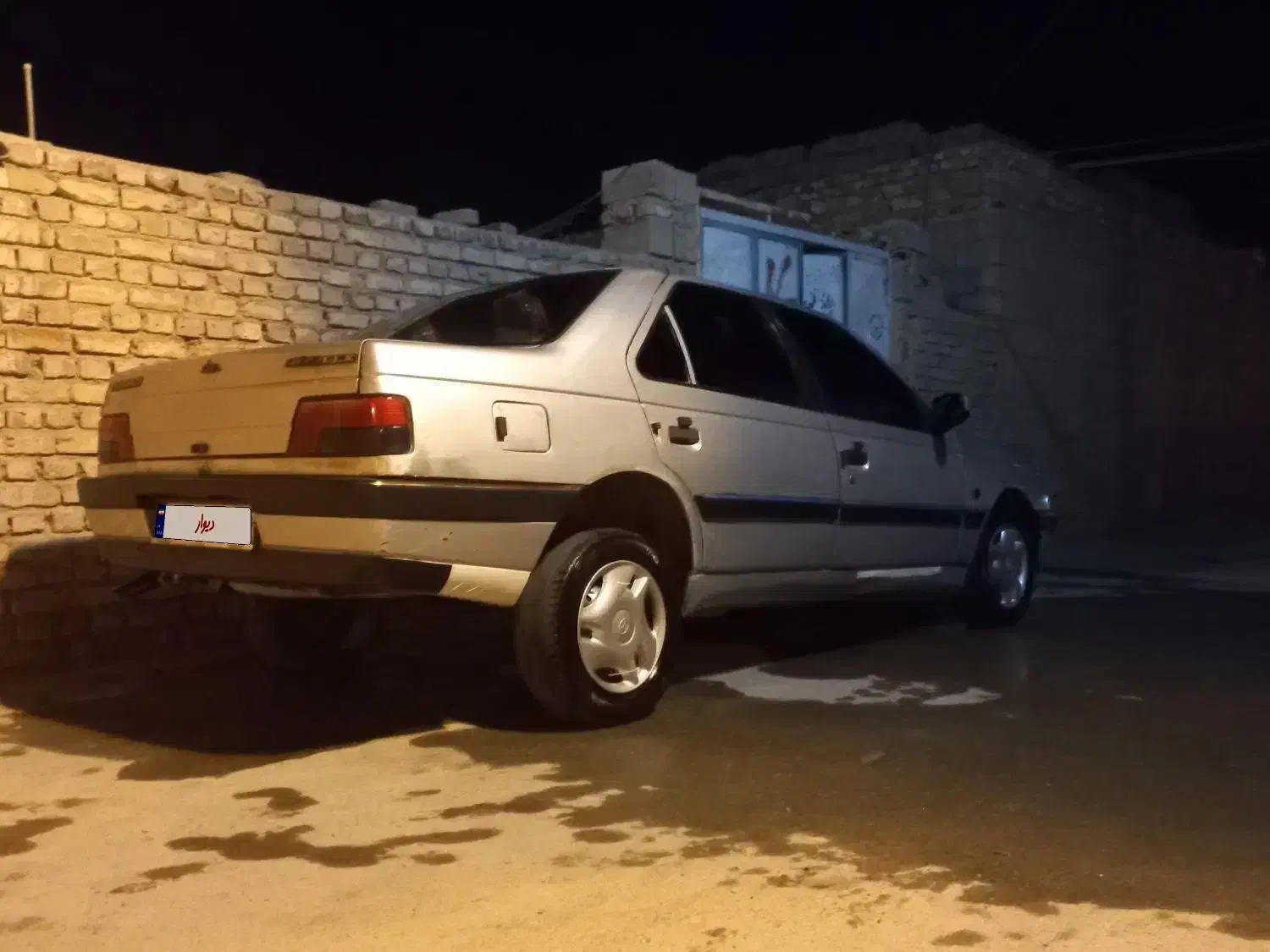 پژو 405مدل 90|خودرو سواری و وانت|سراوان, |دیوار