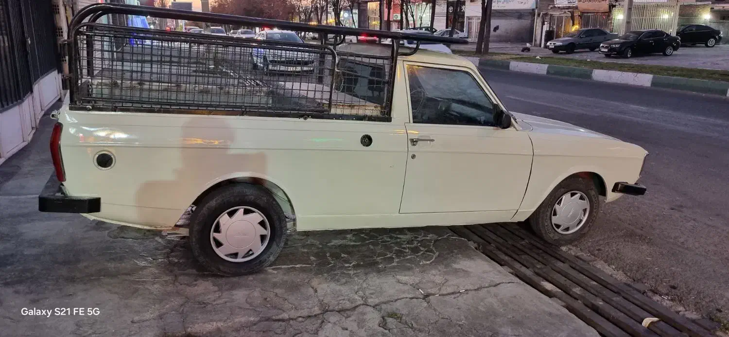 وانت مدل ۸۸|خودرو سواری و وانت|مشگین شهر, |دیوار