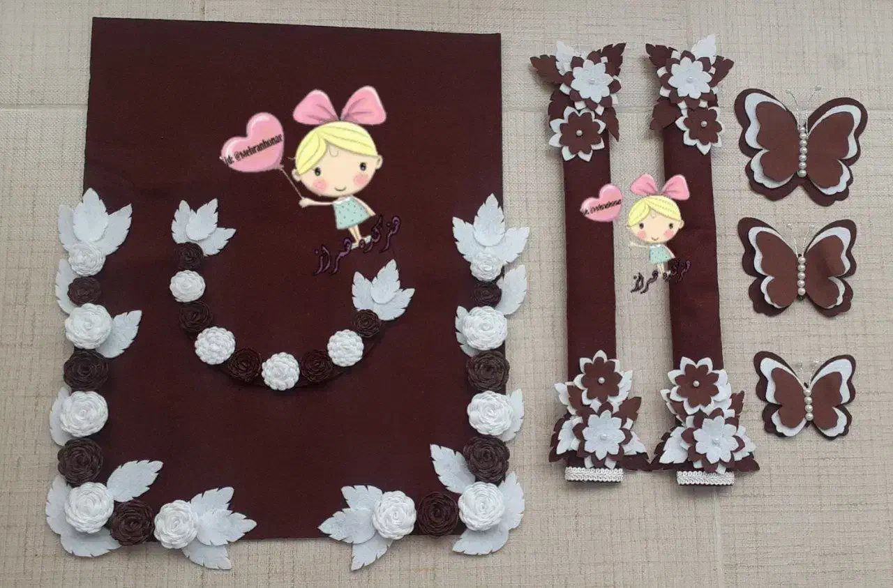 سفارش انواع روگازی.زیرسماور وقوری.بادسه یخچال|صنایع دستی و سایر لوازم تزئینی|بانه, |دیوار