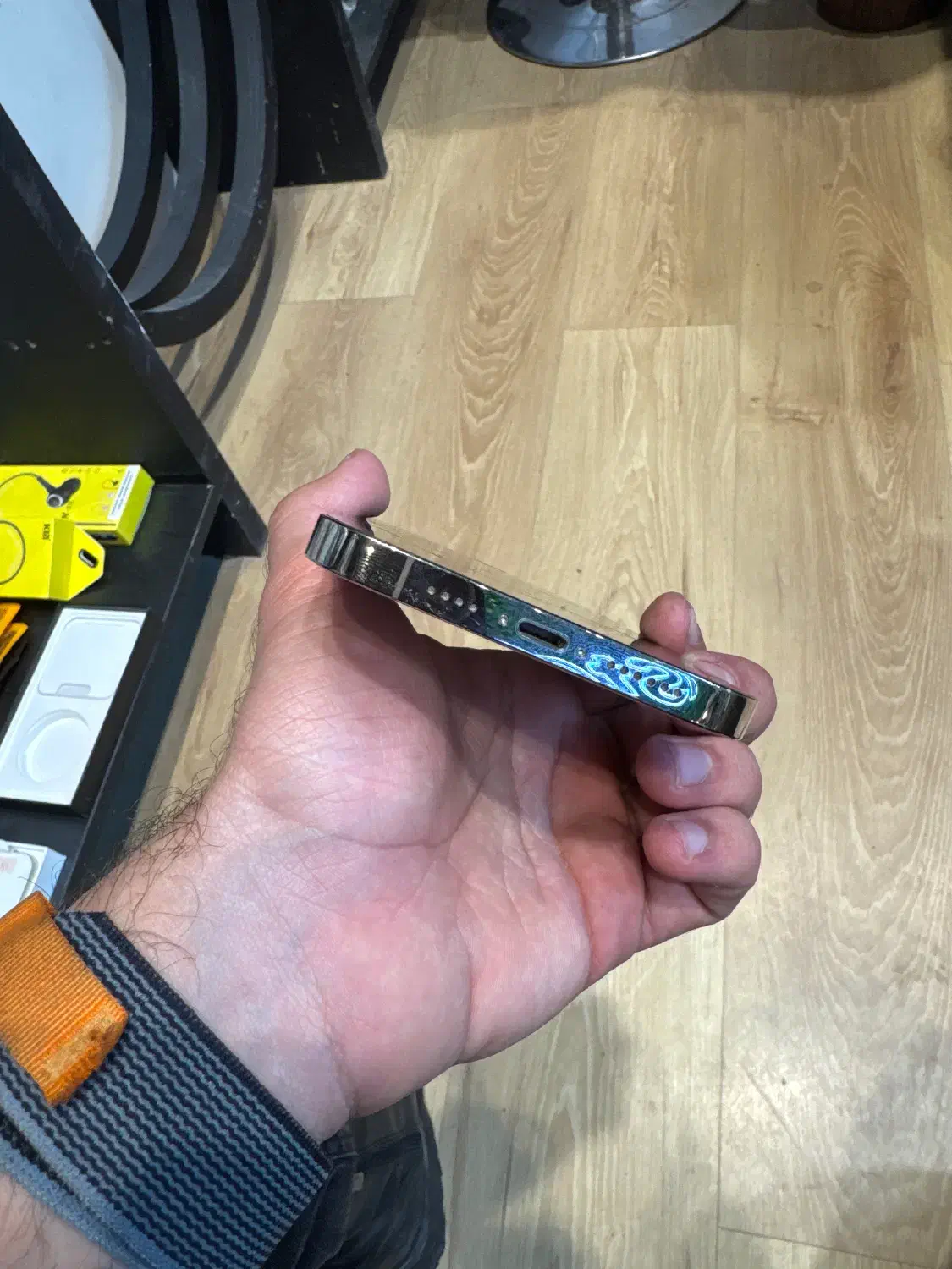 13pro max باطری ۱۰۰٪|موبایل|سلمانشهر, |دیوار