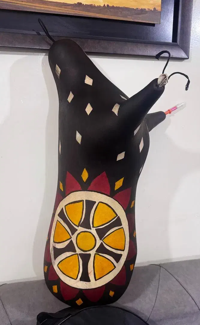 نی انبان ...|سازهای بادی|اهواز, بهارستان|دیوار