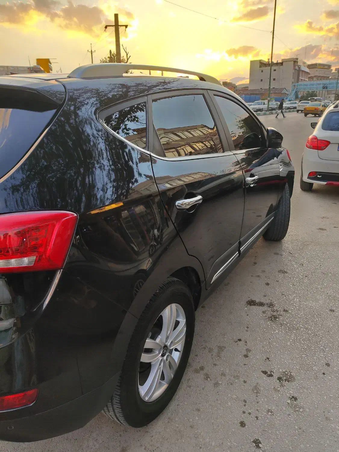 jac s5|خودرو سواری و وانت|کرمانشاه, |دیوار