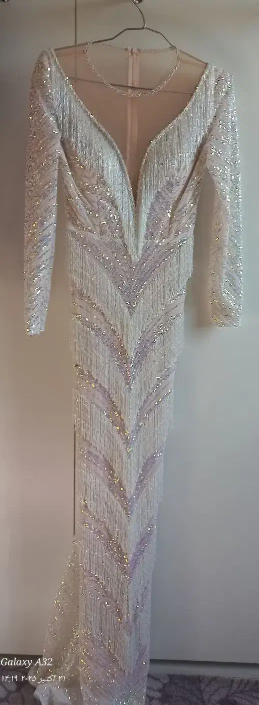 لباس مجلسی نو نو خیلی شیک سایز ۳۶|لباس|صباشهر, |دیوار