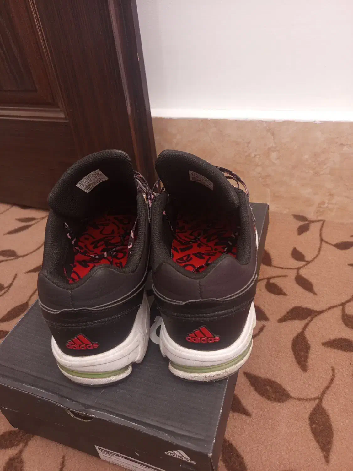 کتونی اکومنت اورجینال|کیف، کفش، کمربند|قم, حکمت شمالی|دیوار