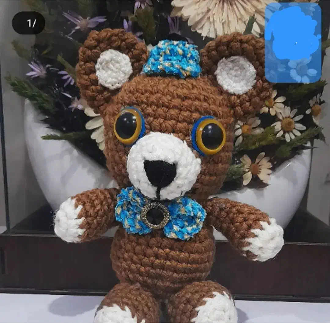 خرس عروسک|اسباببازی بچه|شهرضا, |دیوار