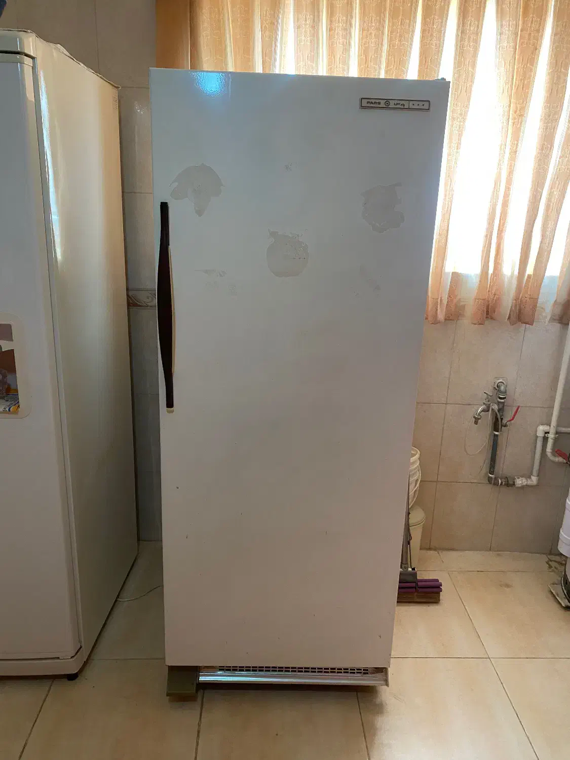 فریزر ۷ کشو پارس|یخچال و فریزر|سنقر, |دیوار