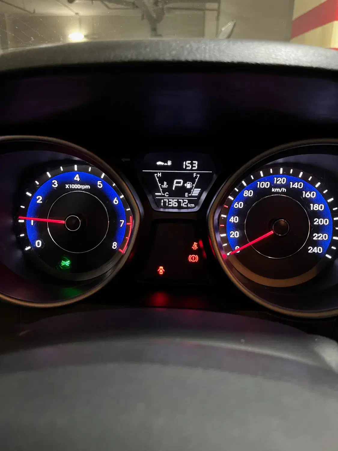 النترا Elantra 2014|خودرو سواری و وانت|اصفهان, کوی شهید کشوری|دیوار