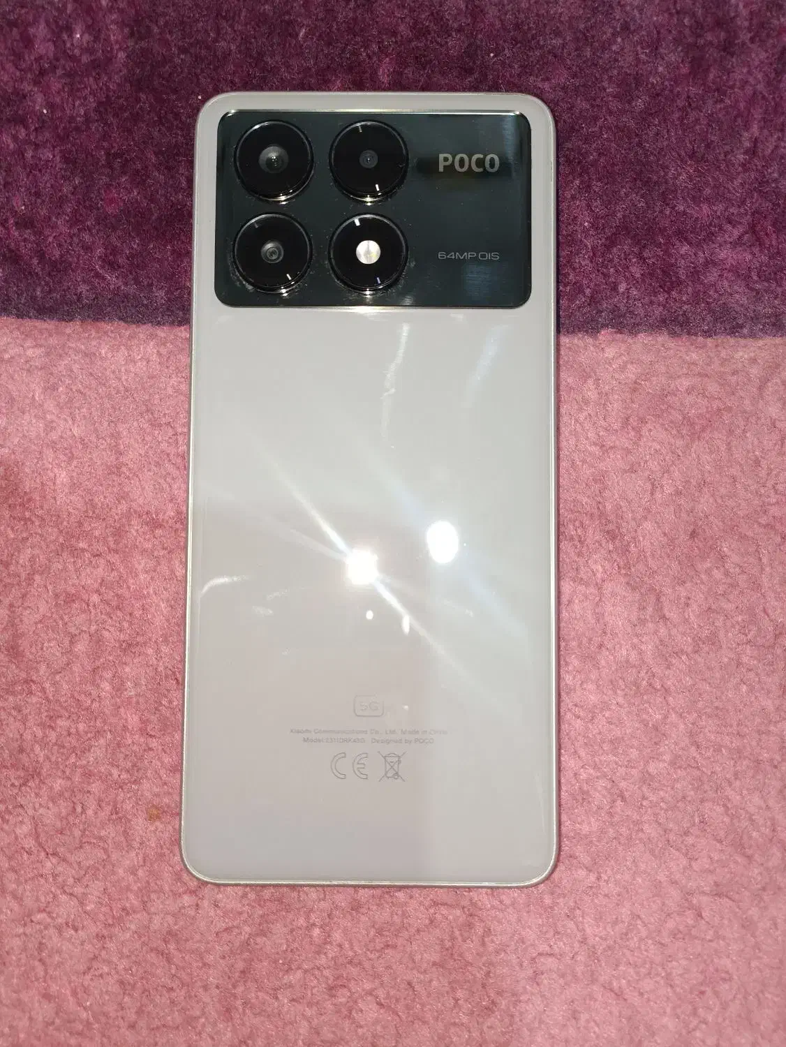 poco x6pro|موبایل|قزوین, |دیوار