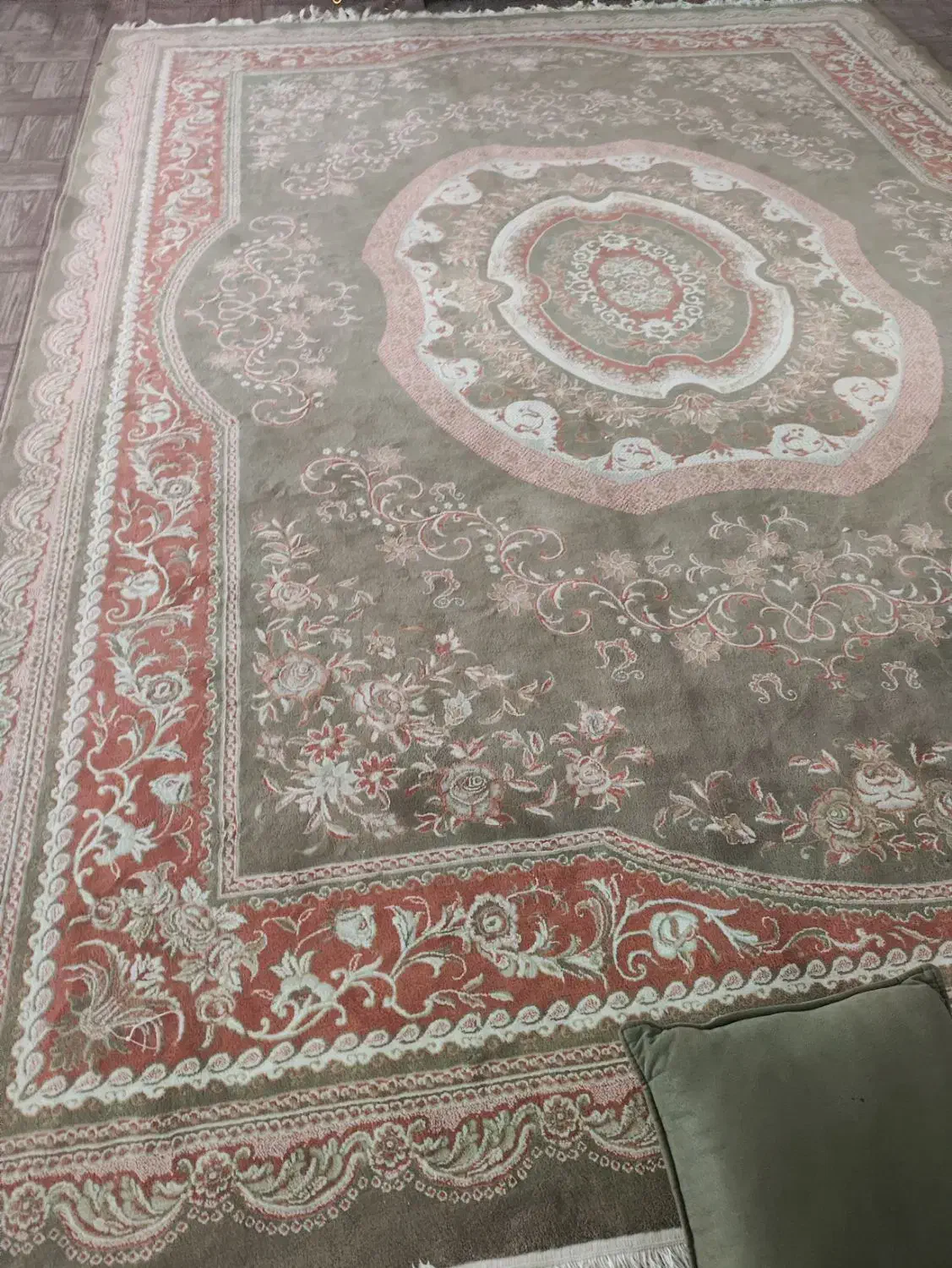 فرش|فرش|میاندوآب, |دیوار