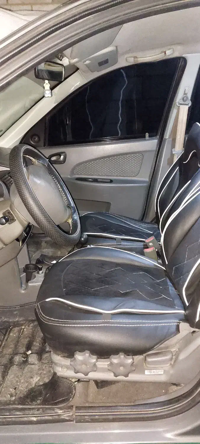 تیبا ۱ مدل ۹۲|خودرو سواری و وانت|تهران, شمسآباد|دیوار