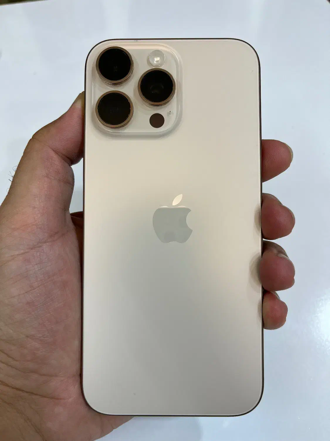 ایفون ۱۶ پرومکس تیتانیومی (دیزرت)|موبایل|سیرجان, |دیوار