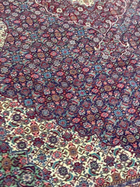 ۳تخته قالی۱۲متری اعلا تبریز|فرش|تهران, محمودیه|دیوار