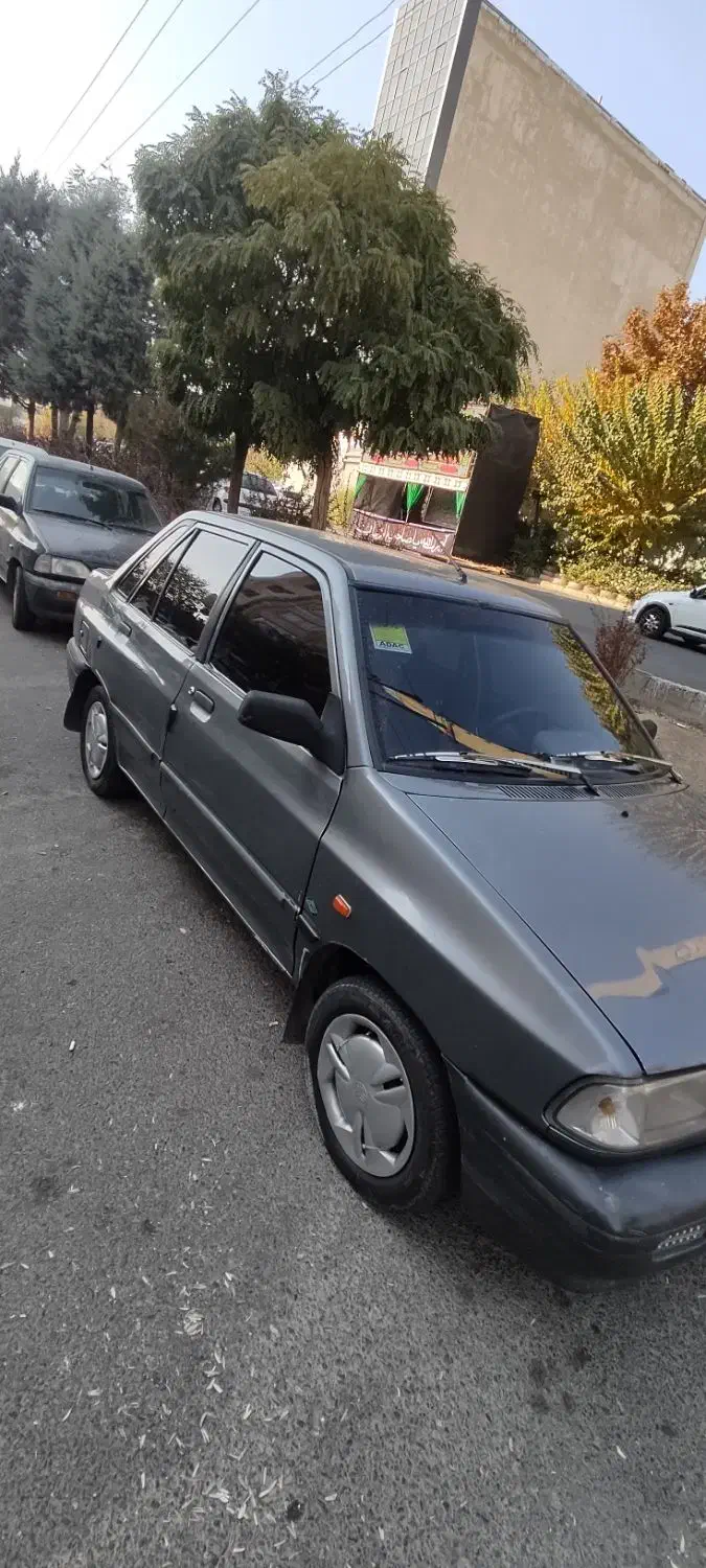 پراید دوگانه مدل ۸۸|خودرو سواری و وانت|کرج, کوی امامیه|دیوار