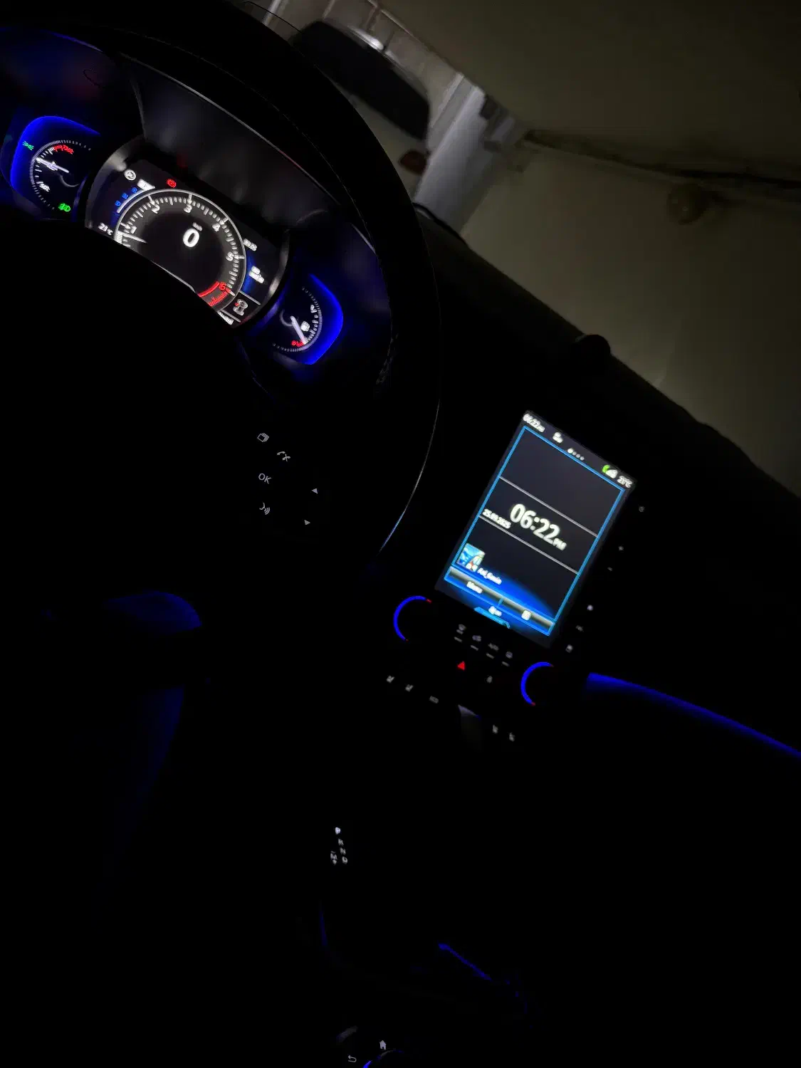 تلیسمان 2018 سفارشی در حد صفر منطقه بدون مشابه..|خودرو سواری و وانت|رشت, یخسازی|دیوار