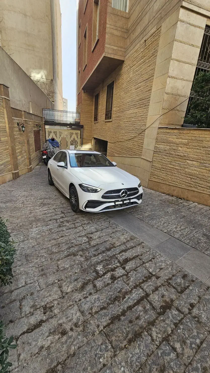 بنزc200L 2025 لانگ آرکان خودرو شعبه ایران مال|خودرو سواری و وانت|تهران, شهرک چیتگر|دیوار