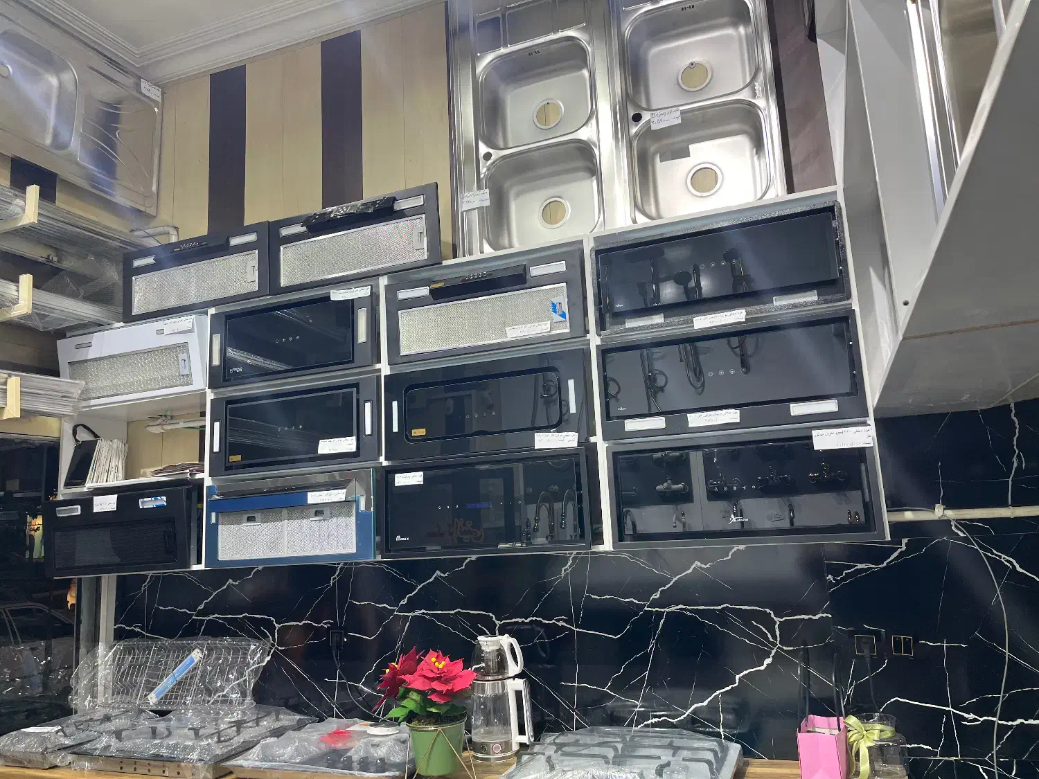 هود مخفی|هود|کرج, حیدرآباد|دیوار