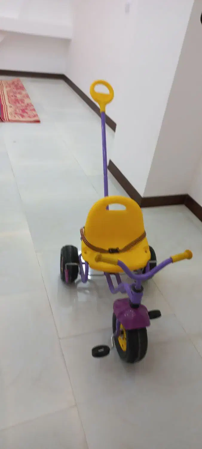 سه چرخه نو|دوچرخه، اسکیت، اسکوتر|شیروان (خراسان), |دیوار