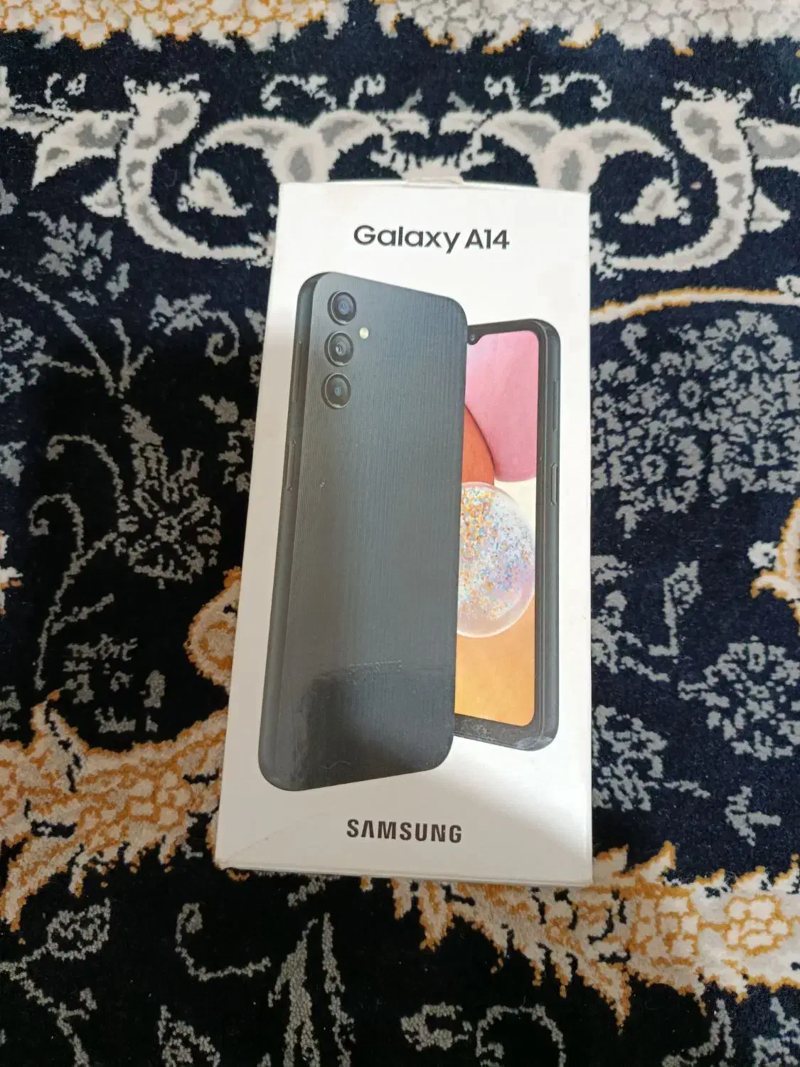 گوشی A14|موبایل|نورآباد, |دیوار