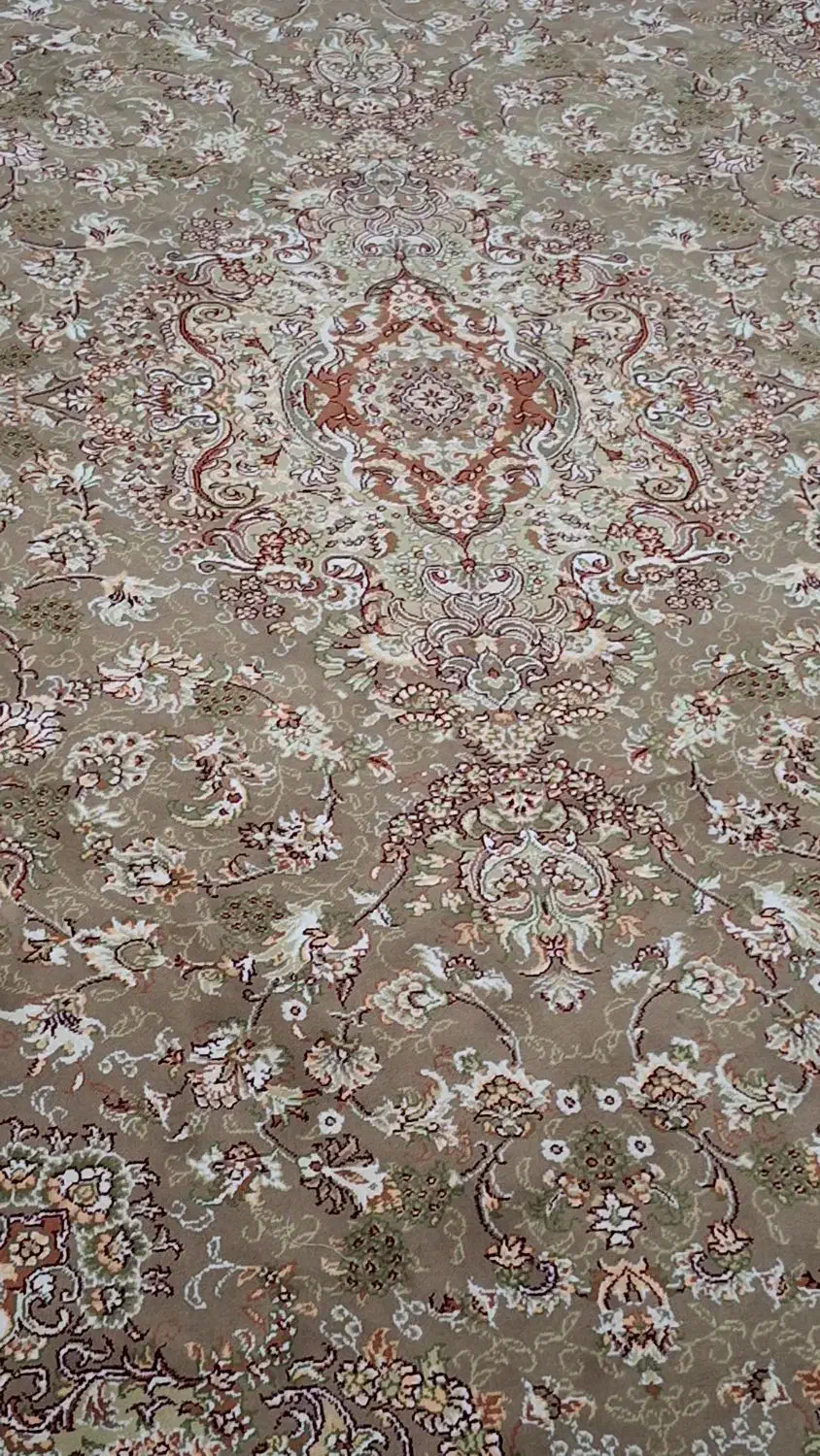 دوعدد فرش ۶متری زمرد مشهد|فرش|رشت, نخودچر|دیوار