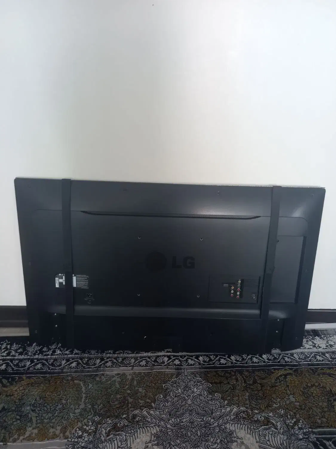 تلویزیون ۴۲ ال جی|تلویزیون و پروژکتور|فردیس, قریشی|دیوار