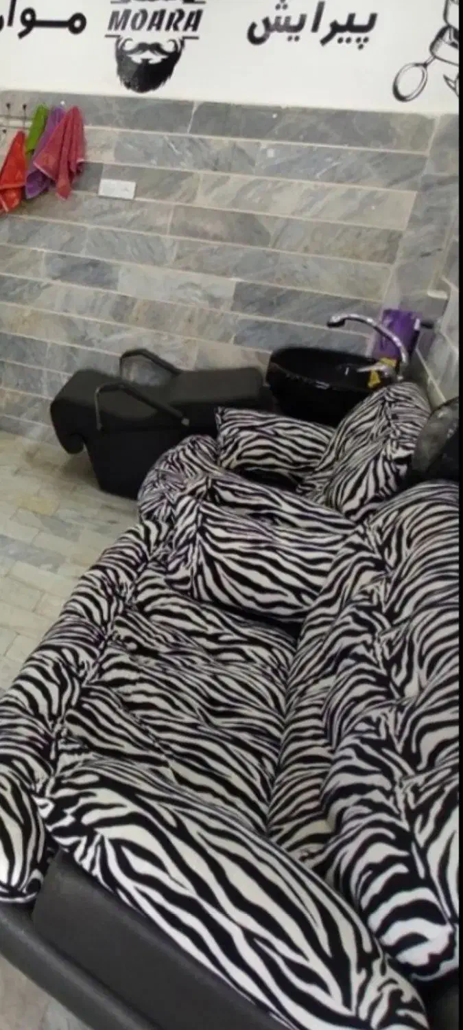 صندلی اصلاح|مبلمان خانگی و میز عسلی|اقبالیه, |دیوار