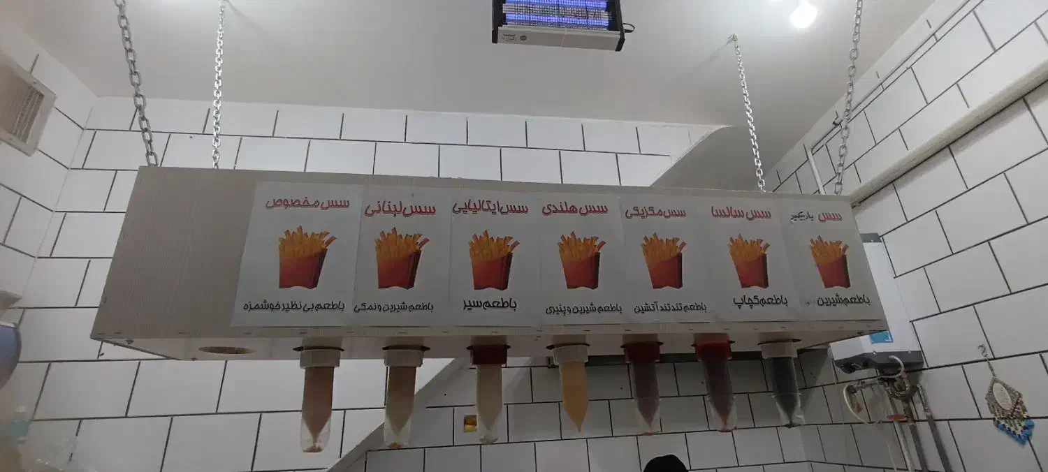 فروش وسایل مغازه به علت تغییر شغل|فروشگاه و مغازه|فولادشهر, باغشاد|دیوار
