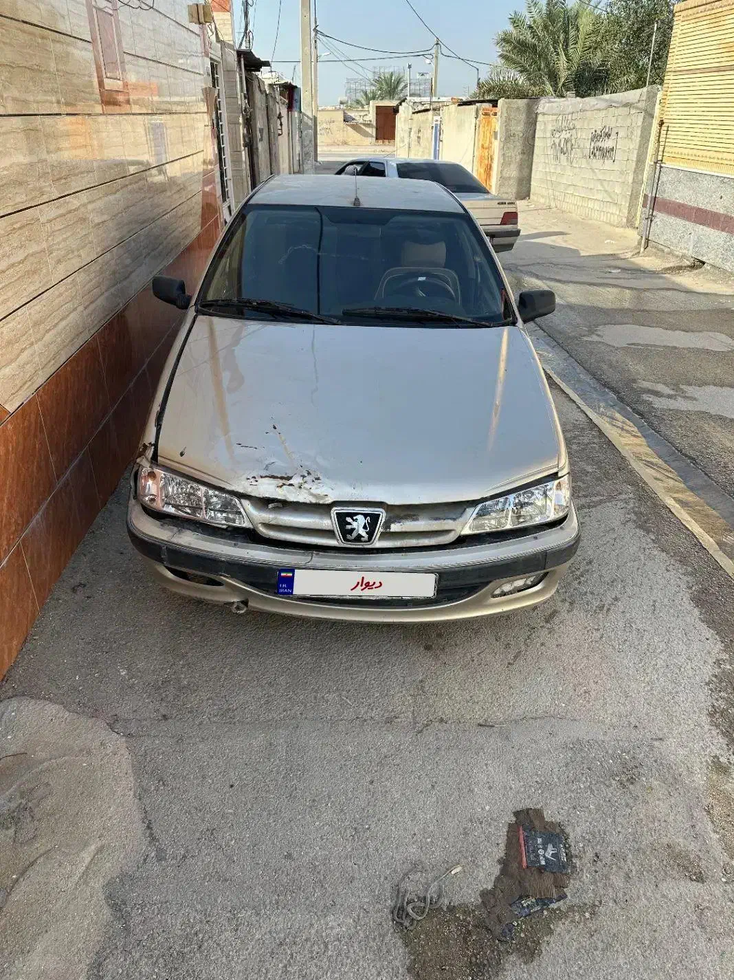 پارس سال|خودرو سواری و وانت|برازجان, |دیوار