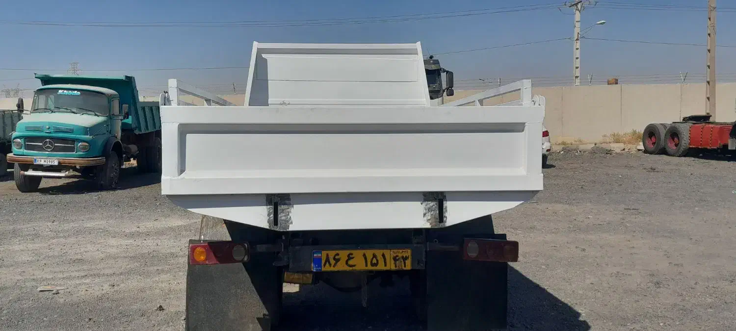 حمل نخاله|خدمات حمل و نقل|اهواز, کوی صادقیه|دیوار