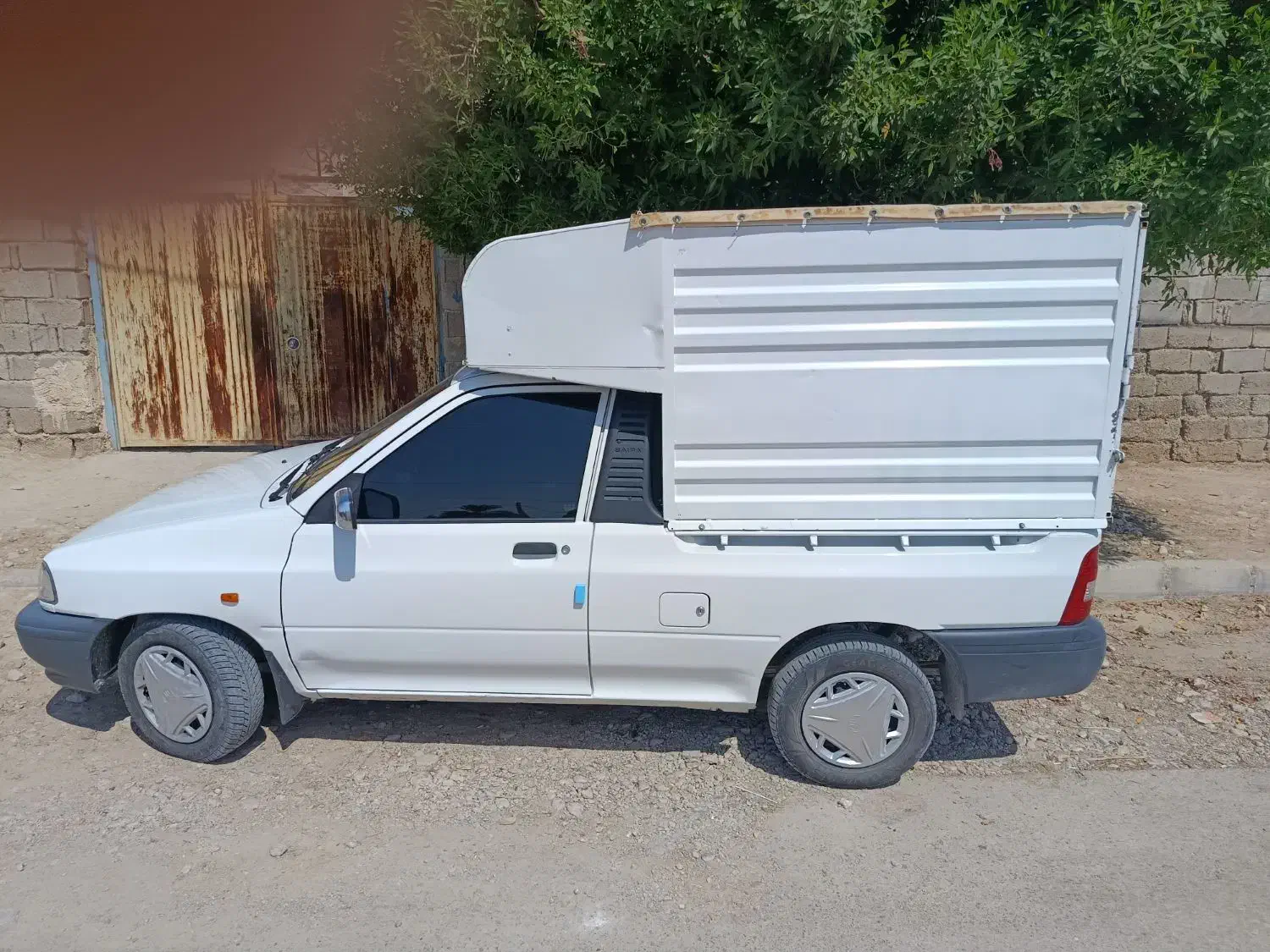 پراید بار151 مدل اواخر 1403|خودرو سواری و وانت|فورگ, |دیوار