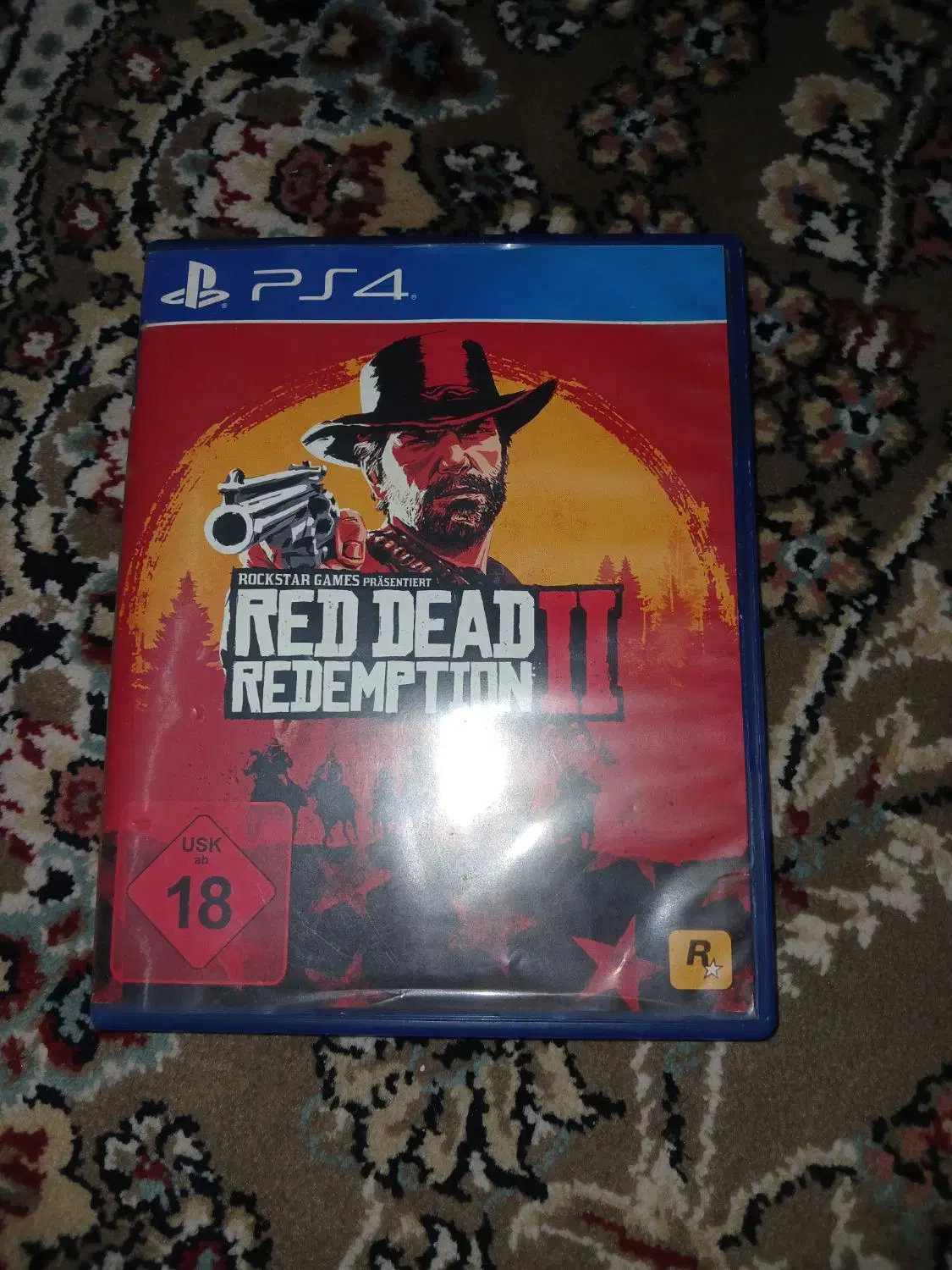 red dead redemption2 رد دد ردمپشن ۲|کنسول، بازی ویدئویی و آنلاین|تهران, سلسبیل شمالی|دیوار