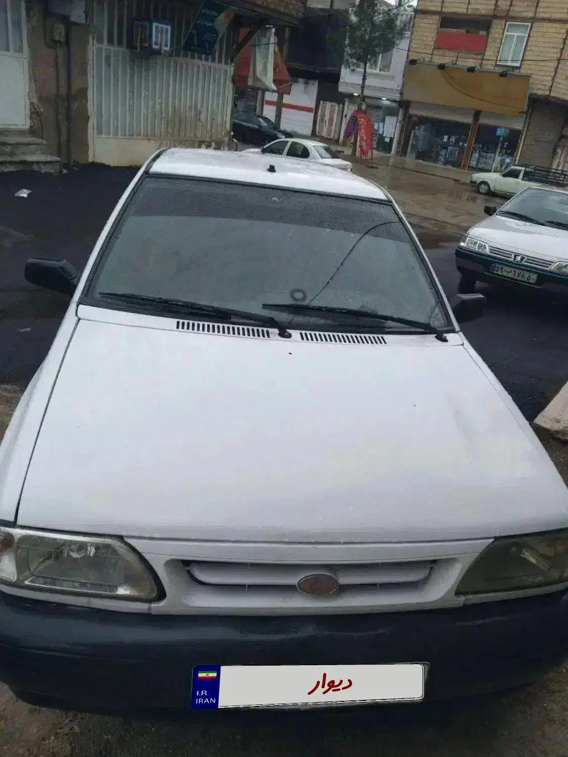 پراید ۱۳۱ مدل ۹۷|خودرو سواری و وانت|خرم‌آباد, |دیوار