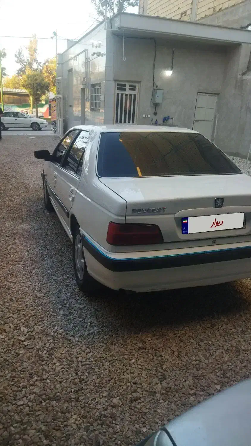 پژو پارس مدل ۹۶|خودرو سواری و وانت|نهاوند, |دیوار