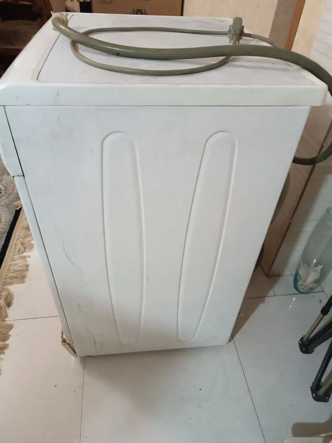 ماشین لباسشویی کن وود|ماشین لباسشویی و خشک‌کن لباس|تهران, عباس‌آباد|دیوار