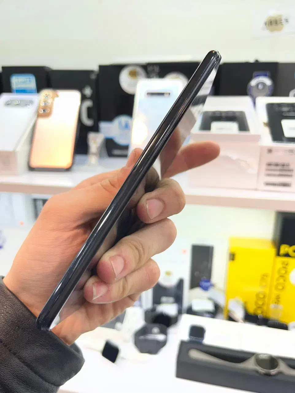 شیائومی می ۱۱ لایت ان ایXiaomi mi 11 lite Ne|موبایل|کرج, گوهردشت|دیوار