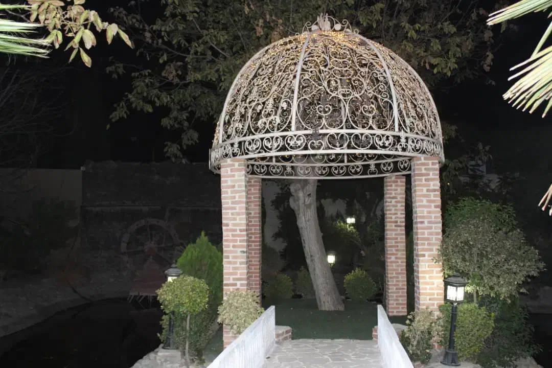 باغ تالارمجلل تشریفاتی مراسمات عقد و عروسی وهمایش|خدمات پذیرایی، مراسم|باغستان, |دیوار