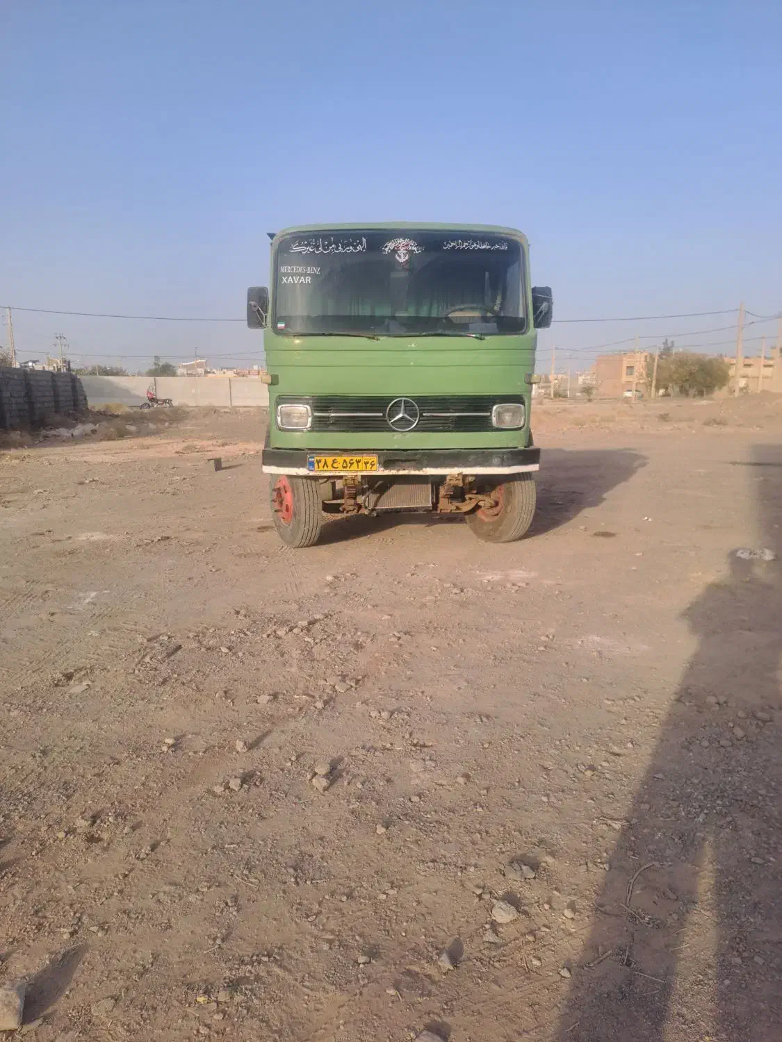 خدمات خاور و بیل مکانیکی وقاری|خدمات حمل و نقل|گناباد, |دیوار