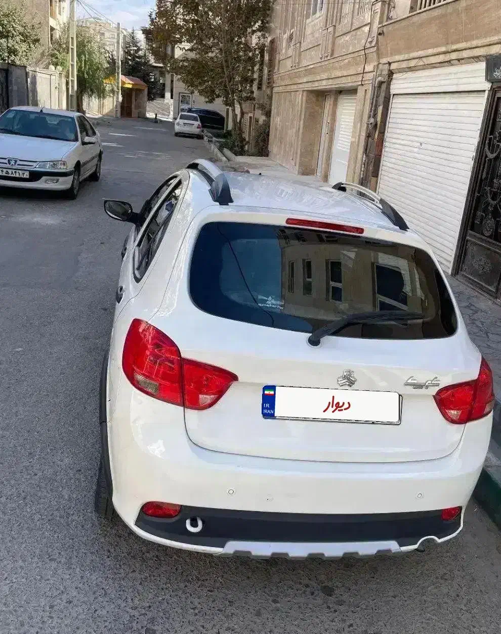 کوییک 1401 برج 12|خودرو سواری و وانت|دزفول, |دیوار