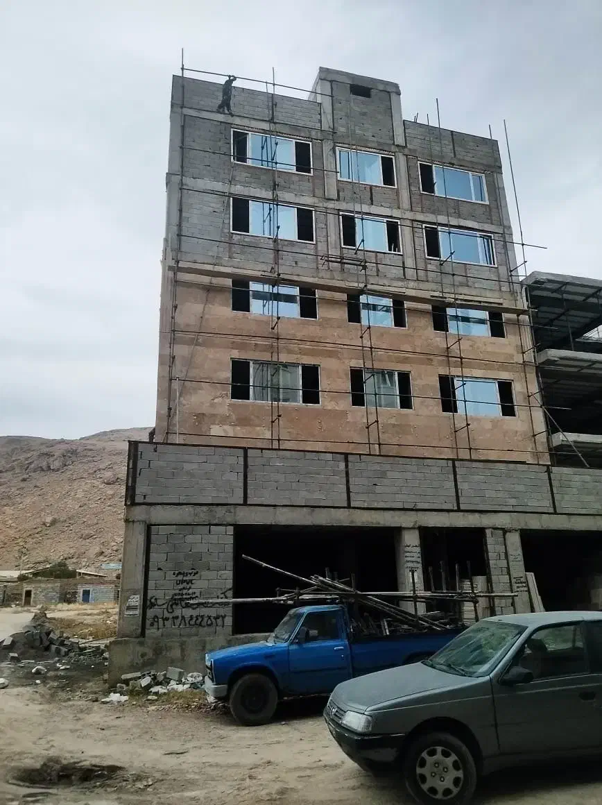 آپارتمان مسکن ملی نقدی یا معاوضه با خودرو|پیش‌فروش املاک|ماکو, |دیوار